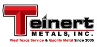 lubbock sheet metal|teinert steel lubbock.